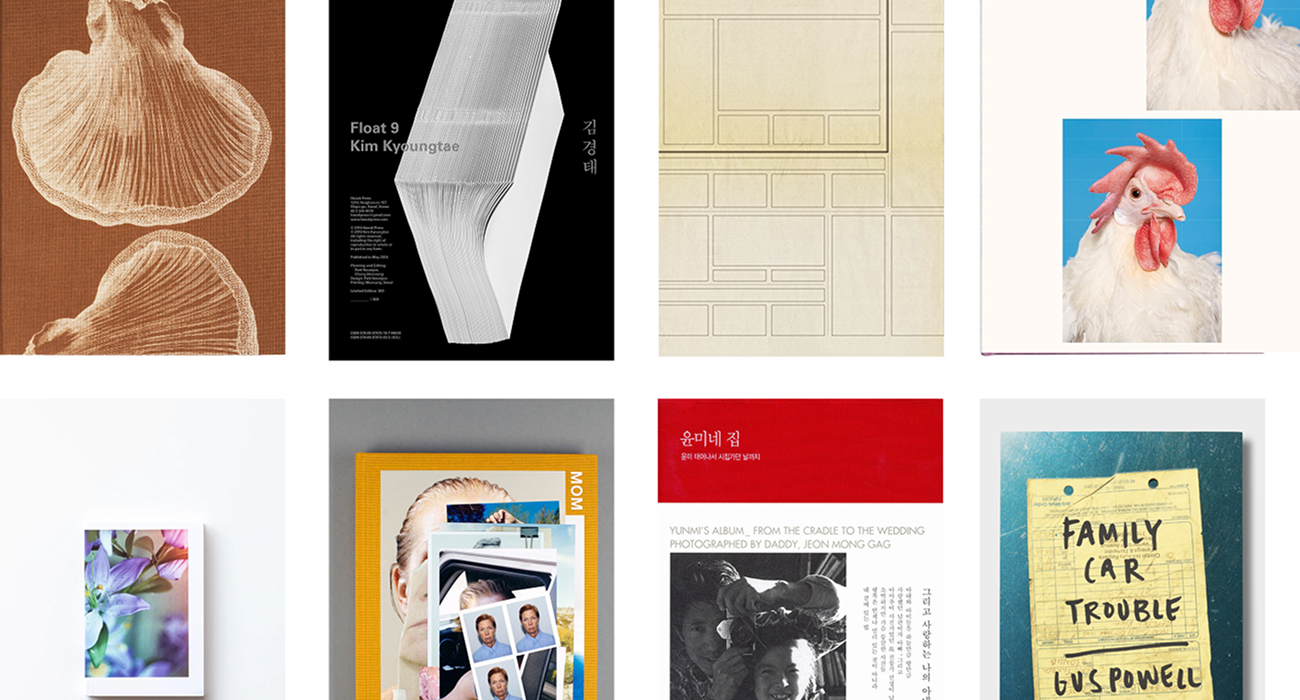 포토북 큐레이션 — 천천히, 오래, 꾸준히, 쌓아가는···.
