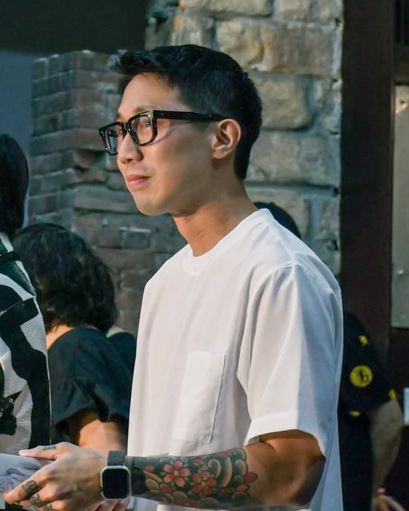 어우자청 Ou Chia-Cheng