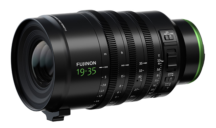 FUJINON GF19-35mmT3.5 PZ OIS WR