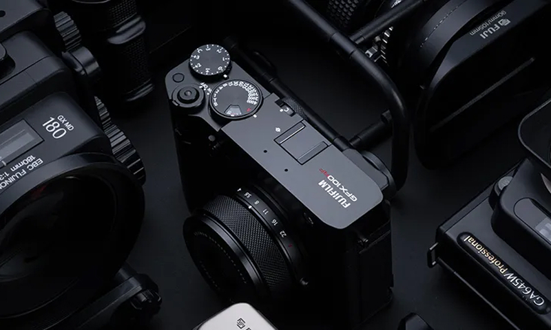 FUJIFILM Cameras