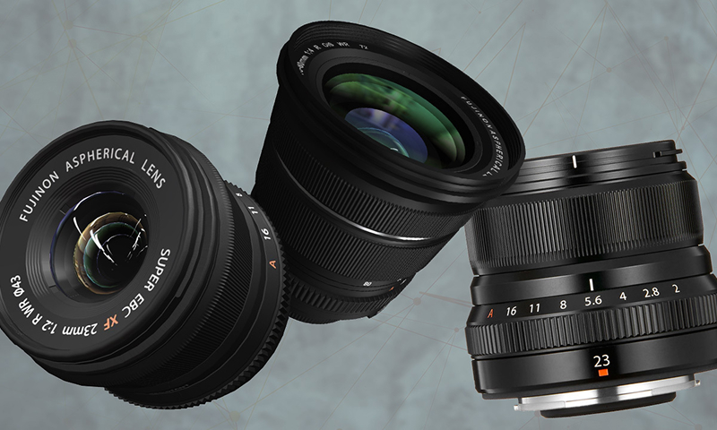 All Lenses