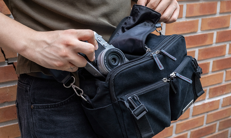 Daily Carry Camera Bag (Ver.2)
