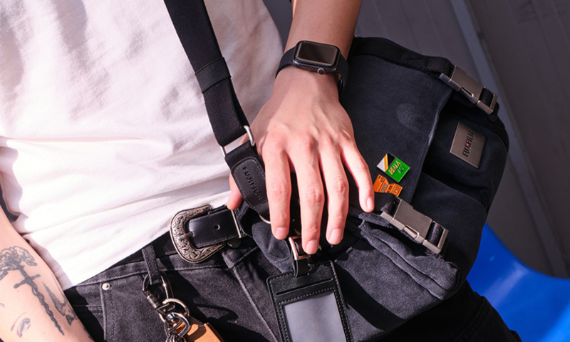 Daily Camera Bag