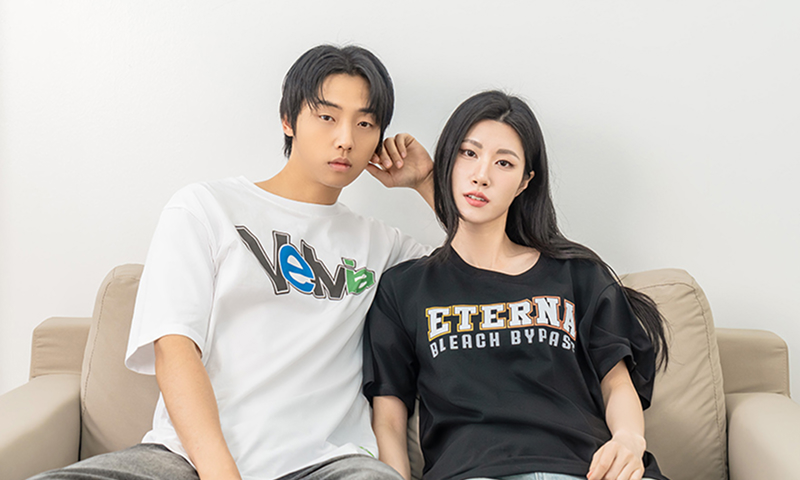 Film Type T-Shirt