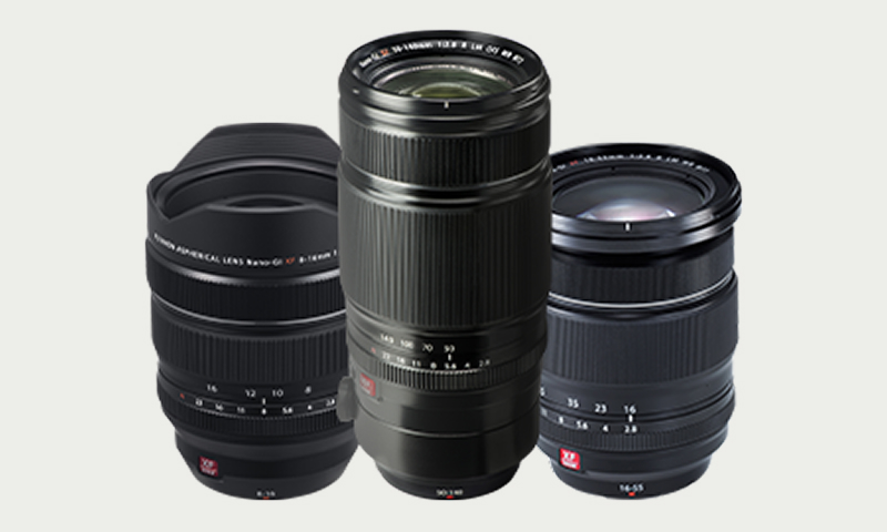 XF / XC Lenses