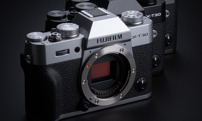 FUJIFILM X-T30 III