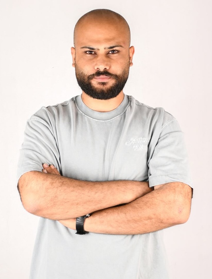 포토저널리스트 사헤르 알고라 Saher Alghorra