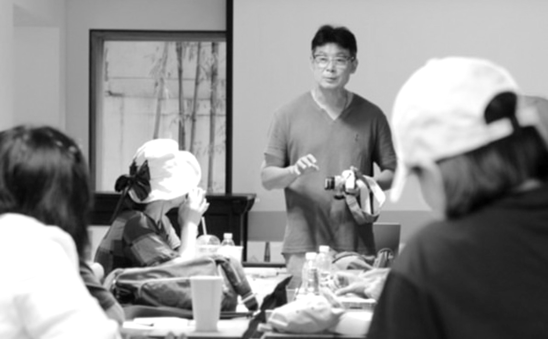 포트폴리오 제작 특강 — 김성민, 유별남, 성남훈 교수