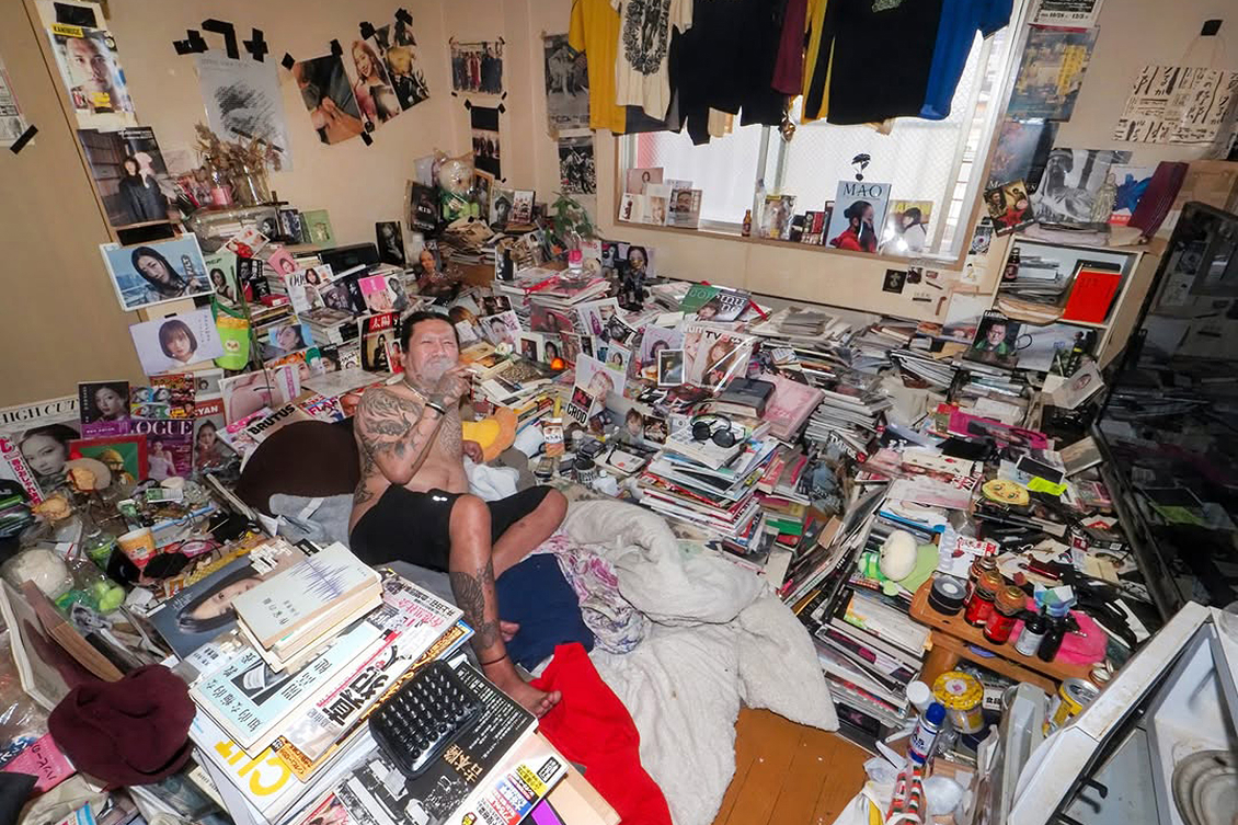 이미지 문해력+ 제 6강의 주제는 ‘사진가가 되려면? - 츠즈키 쿄이치’입니다.