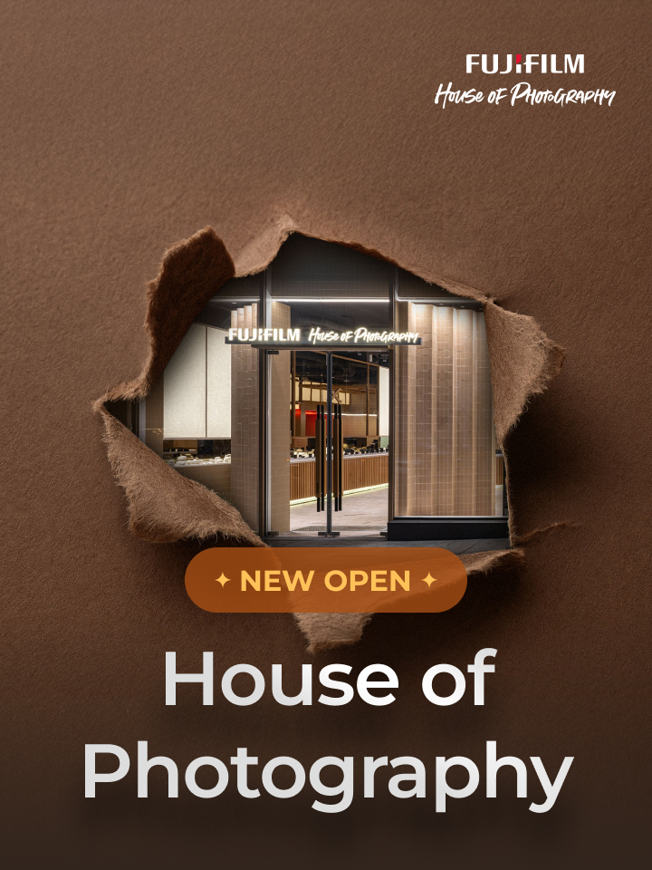 House of Photography – Hero
