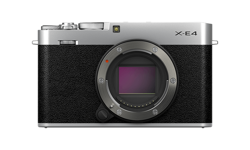 xe 4 fuji