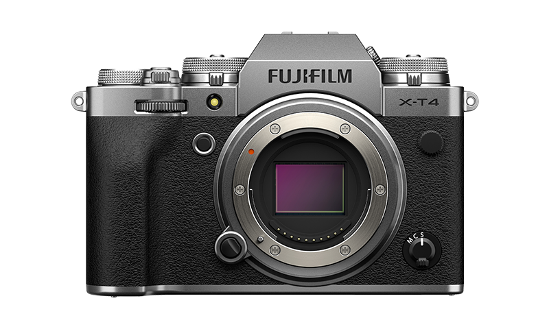 camera fuji xt4